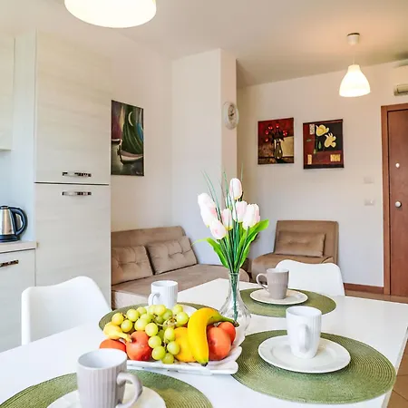 Διαμέρισμα A Le Dune By Interhome *