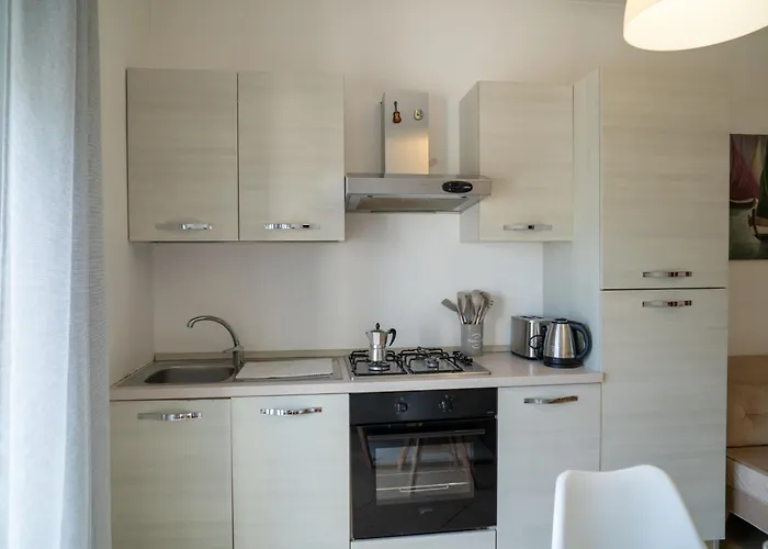 A Le Dune By Interhome * Silvi Marina