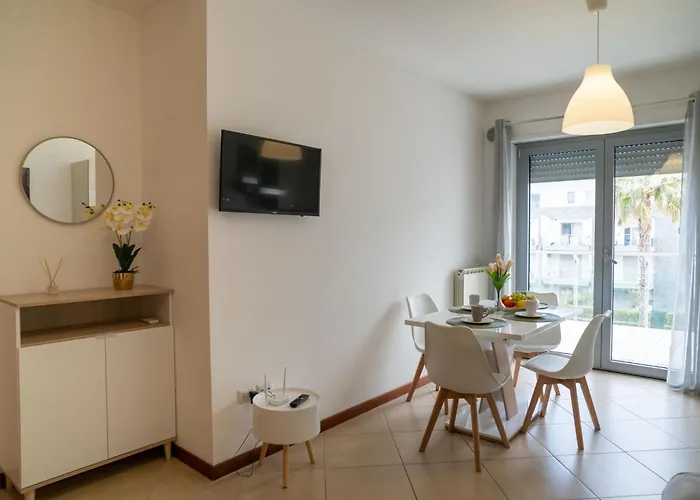 Apartamento A Le Dune By Interhome