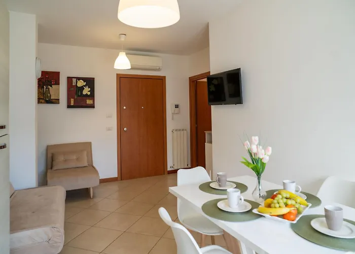 Apartamento A Le Dune By Interhome Silvi Marina